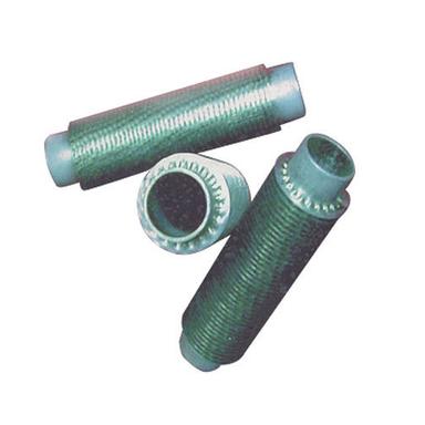 Silver Stainless Steel Fin Tube