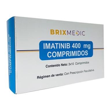 400Mg Imatini B Comprimidos Age Group: Suitable For All Ages