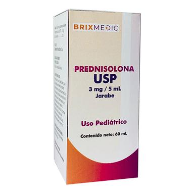 3Mg Precnisolona Usp Age Group: Suitable For All Ages