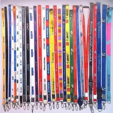 Lanyard Types Size: Customized