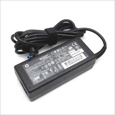 Black Hp Laptop Adapter