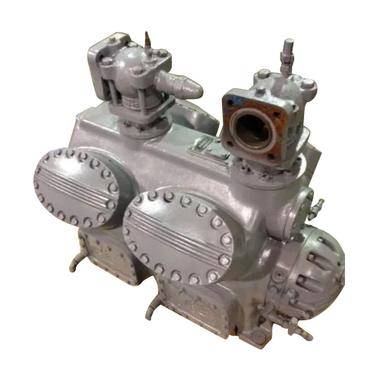 Metal 440 V Semi Hermetic Compressor