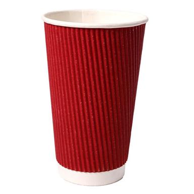 High Quality 16 Oz Ripple Wall Paper Cup
