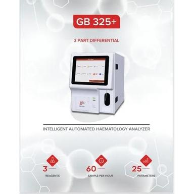 Hematology Analyser Application: Industrial
