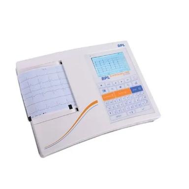 Low Power Consumption 6 Channel Ecg Recorder