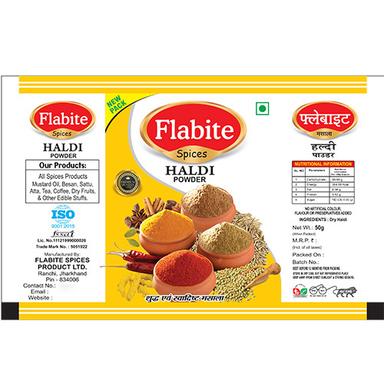 Pure Haldi Powder Grade: First Class