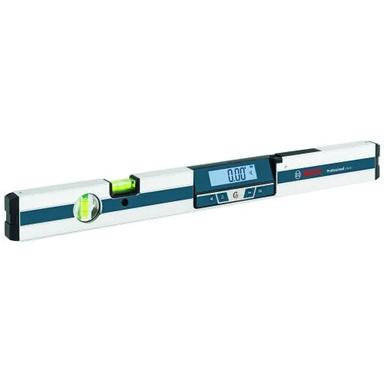 Silver Bosch Digital Inclinometer