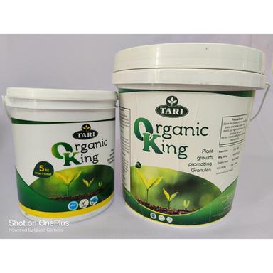 Organic King Application: Plant Growth