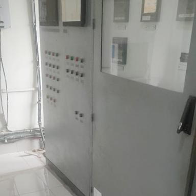 Industrial Electrical Panel Services