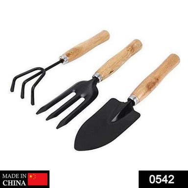 Black Hand Cultivator  Big Trowel Garden Fork