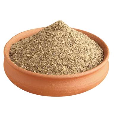 Brown Black Pepper Powder