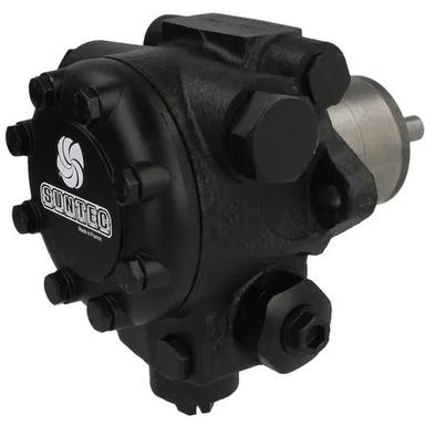 Black Suntec 2850 Rpm Oil Pump