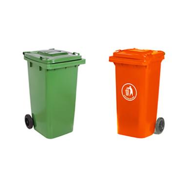 120 Litre Waste Bin Application: Commercial & Household