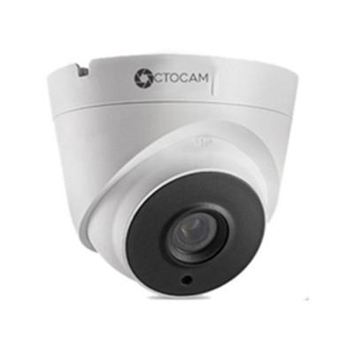 Plastic 5Mp Digital Zoom Cctv Camera