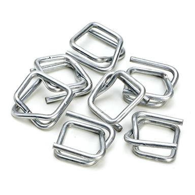 Metal Silver Cord Strap Buckle