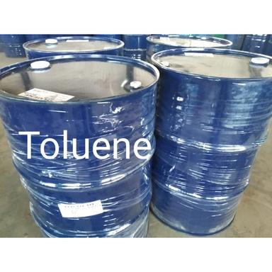 Industrial Liquidtoluene Solvent Purity(%): High