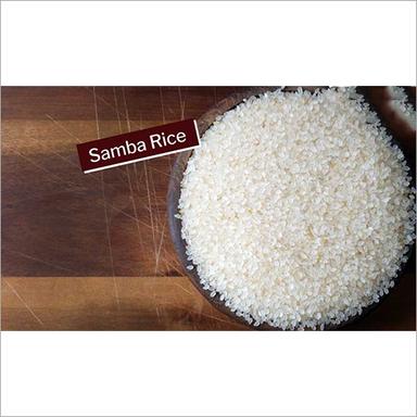 White Samba Rice