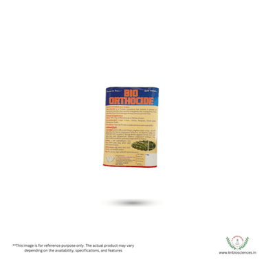Bio Orthocide Application: Agriculture