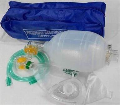 Venticase Silicone Ambu Bag