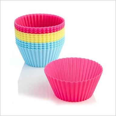 Silicon Muffins Moulds Application: Home