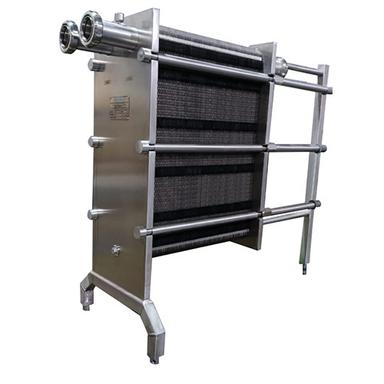 Stainless Steel Industrial Milk Chiller