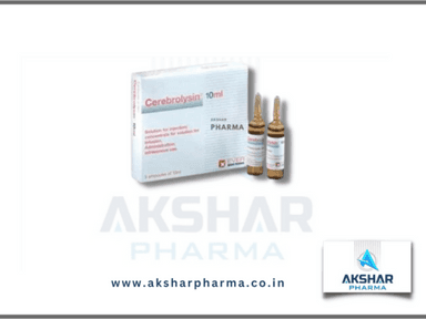 Cerebrolysin  10Ml Application: Hospital