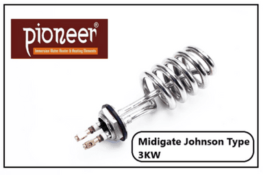 Silver Heating Elements Storage Water Heaters