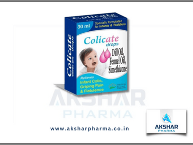 Colicate Drop Application: Hospital
