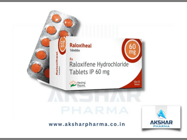 Raloxiheal 60 Mg Tablet Purity: 100%
