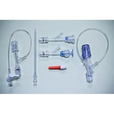 Plastic Ptca Y Connector Kit