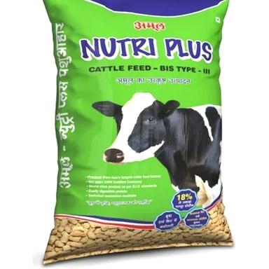 Amul Nutriplus Bis Type 3 Cattle Feed Grade: First Class
