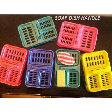Plastic Handle Soap Case Size: Customize