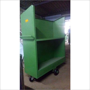 Green Simplex  Bobbin Trolley