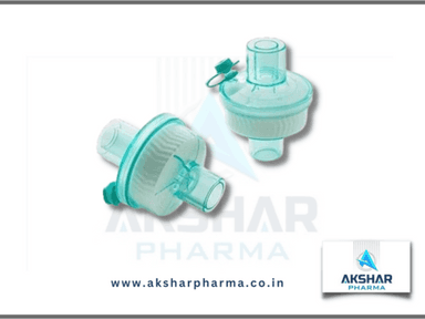 Hme Filter Recommended For: Hospital
