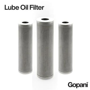 Lube Oil Filter Application: Industrial