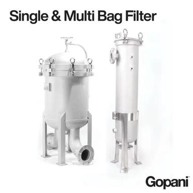 Multi Bag Filter Application: Industrial