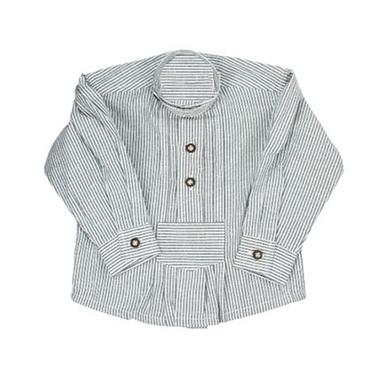 Mens Stylish Shirt Collar Style: Straight