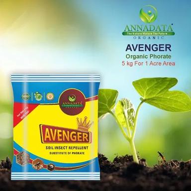 10G Phorate Soil Insect Repellent Application: Pest Control