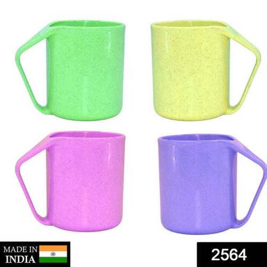 Mix Color Glossy Finish Coffee Tea Milk Plain Mug