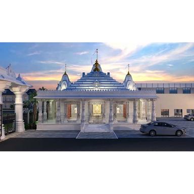 Temple Architecture Designing Services