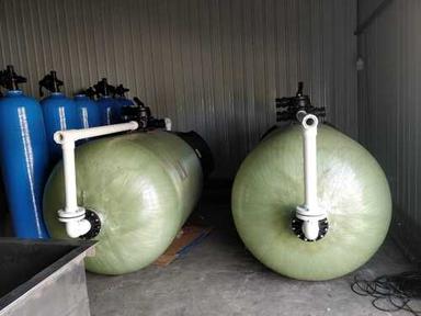 Manual Pressurized Sand Filter - Multigrade Media Filter