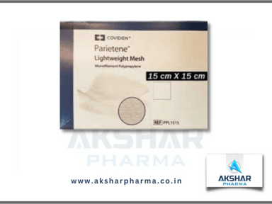 Covidien Hernia Mesh Recommended For: Hospital