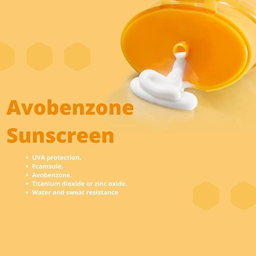 Avobenzone Safe Sunscreen Best For All Types Of Skin at Best Price in