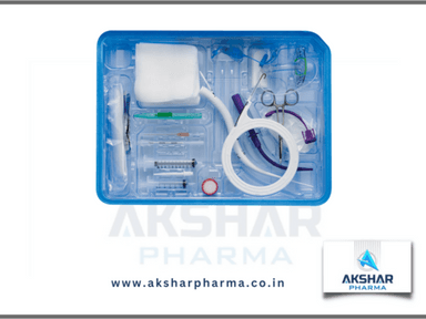 Portex Percutaneous Dilation Recommended For: Hospital