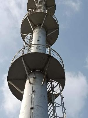Boiler Chimney