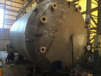 High Quality Agitated Reactor