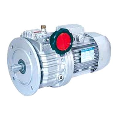 Silver Bonfiglioli Speed Varitor Motor