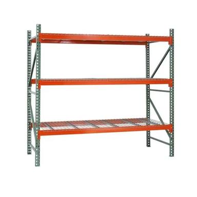 Orange-Green Rackable Pallet Rack