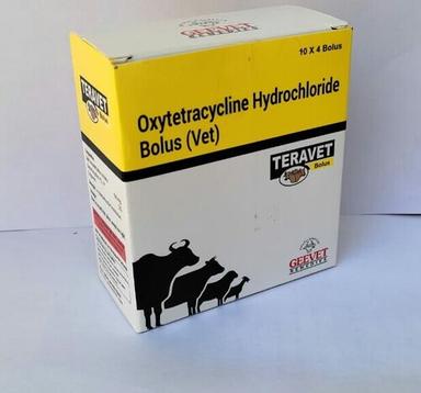 Oxytetracline Hydrochloride Bolus Ingredients: Chemicals