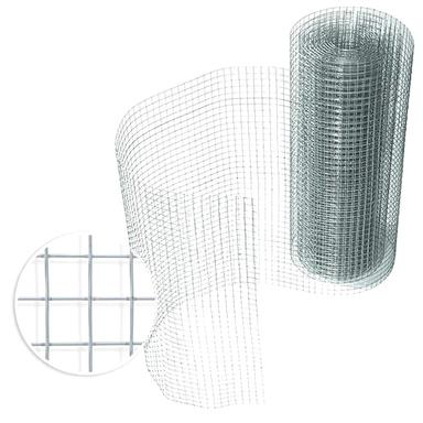 Silver Ss202 Wire Mesh